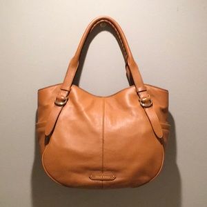 Cole Haan Leather Shoulder Bag